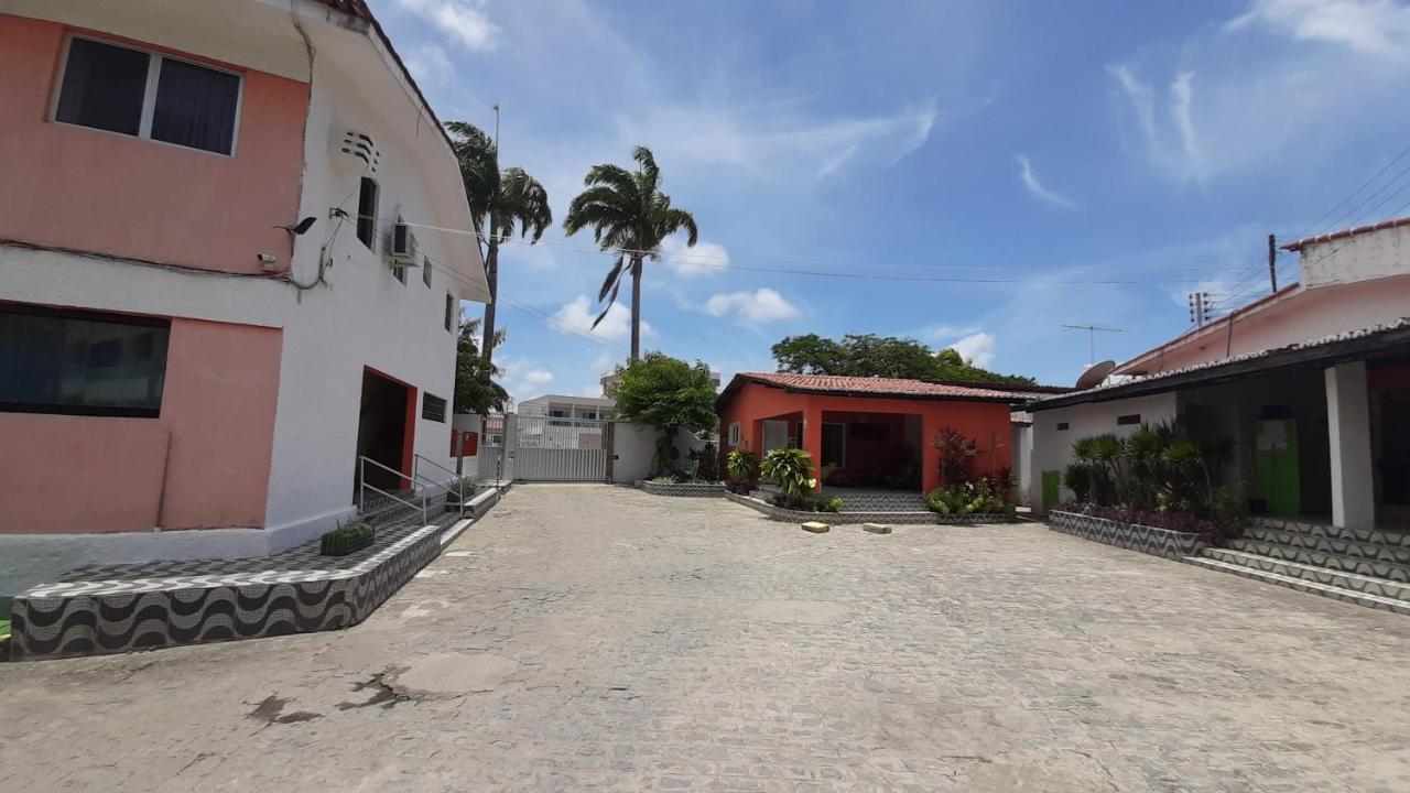 Praia Flat São José da Coroa Grande Exterior foto
