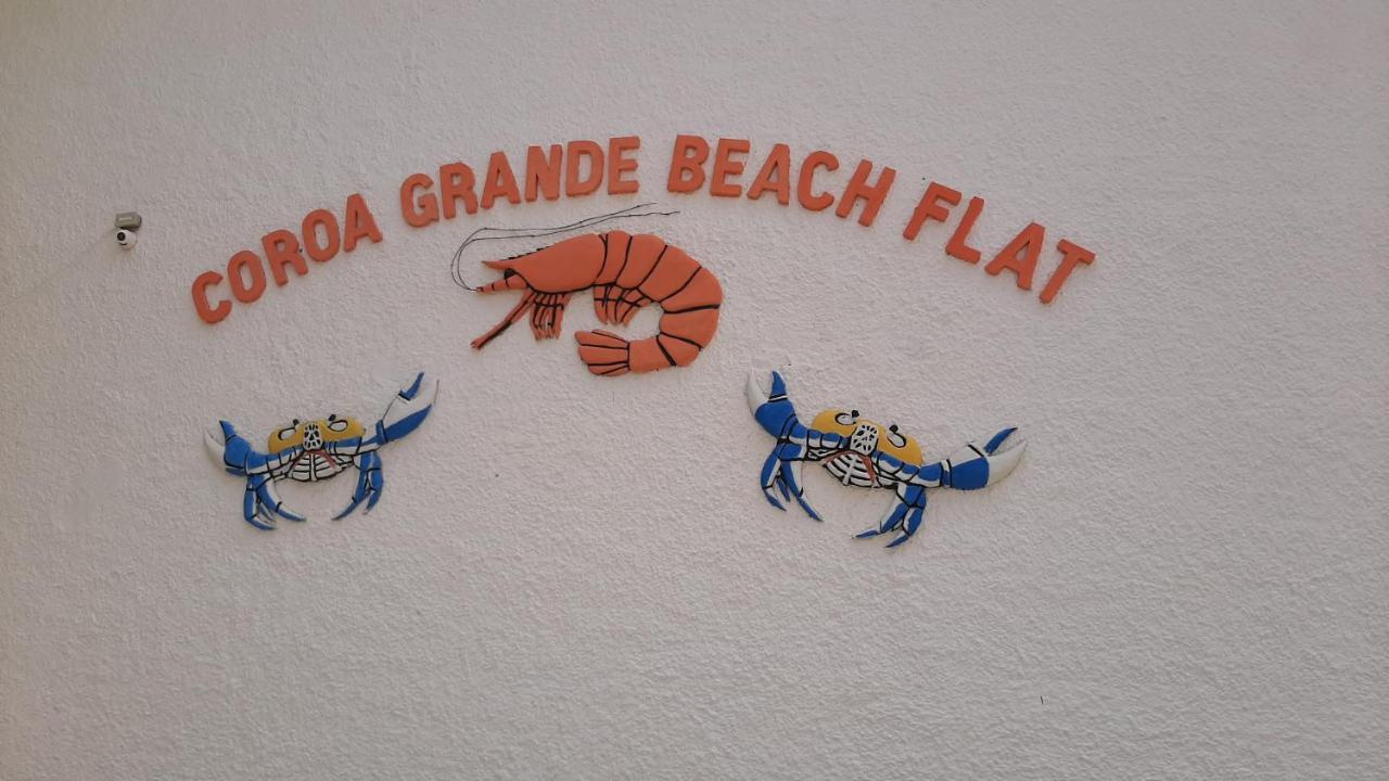 Praia Flat São José da Coroa Grande Exterior foto