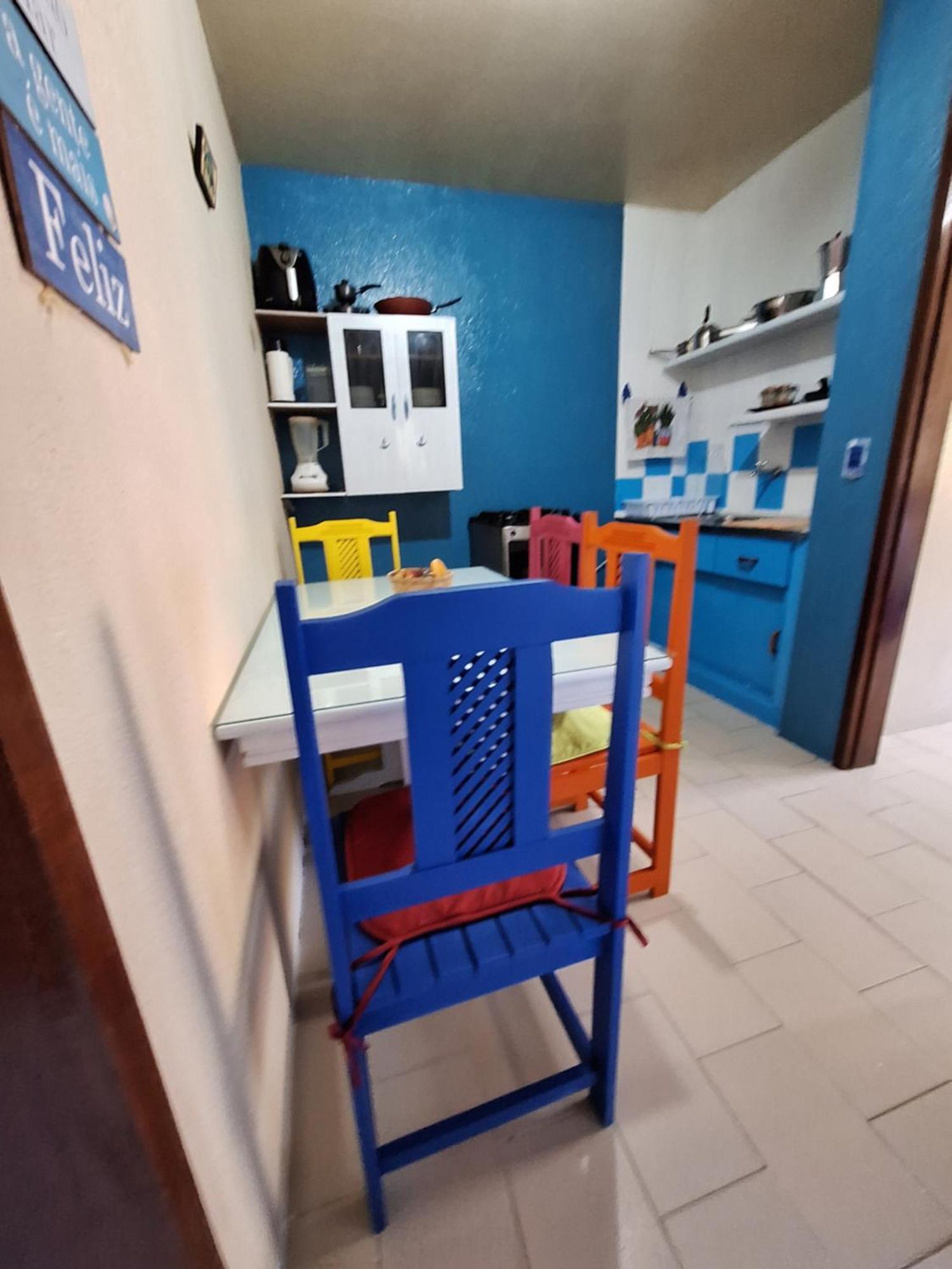 Praia Flat São José da Coroa Grande Exterior foto